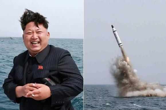 N. Korea Leader Says Missile Test 'Greatest Success'