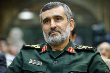 Brigadier General Amir-Ali Hajizadeh