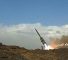 Yemen ballistic missile
