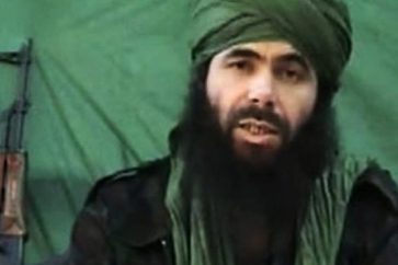 leader of the so-called Al-Qaeda in the Islamic Maghreb, Algerian Abdelmalek Droukdel