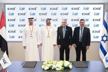 UAE Israeli firms deal