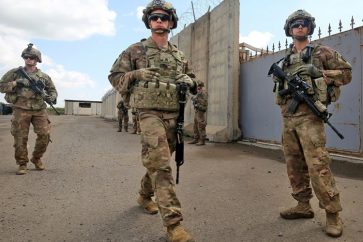 US forces Iraq