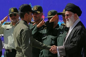 Leader of Islamic Revolution Imam Sayyed Ali Khamenei