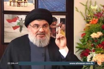 Sayyed Nasrallah interview with al-Manar (August 19, 2016)
