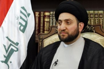 Head of Islamic Supreme Council of Iraq, Sayyed Ammar al-Hakim