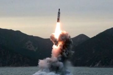 South Korea and US said on Thursday that North Korea conducted what appeared to be its second failed test in a week