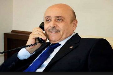 Syrian Security Chief Ali Mamluk