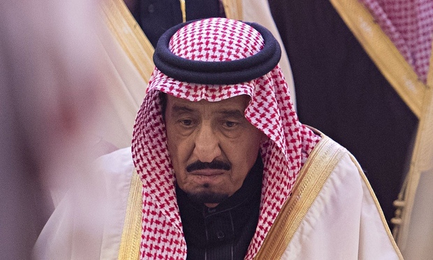 Saudi's King Salman