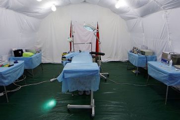 Russian Mobile Hospital