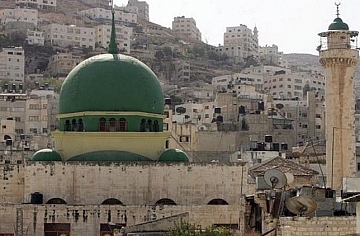 Nablus mosque