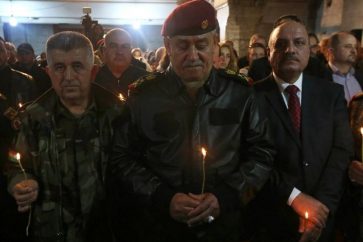 Christmas celebrated in Iraq after ISIL defeat