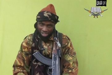 Boko Haram's elusive leader Abubakar Shekau