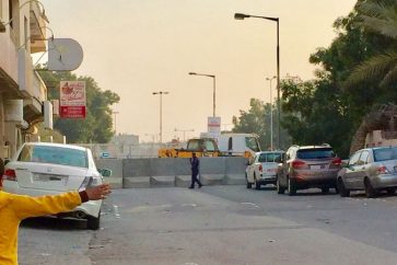 Bahrain regime blocks Diraz exit