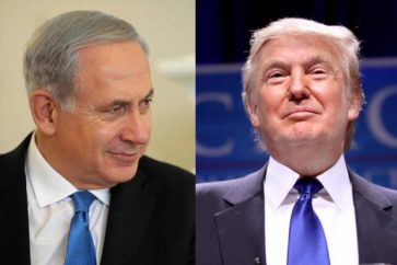 Netanyahu Trump