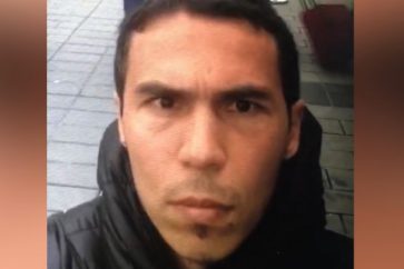 Istanbul nightclub attacker