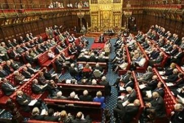 Britain's House of Lords