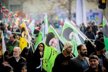 Rallies marking 38th anniversary of Islamic Revolution Victory