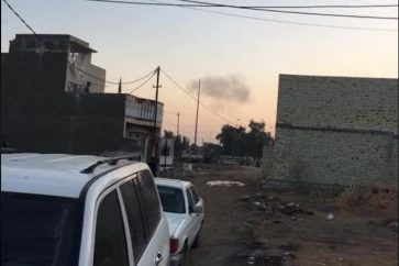Terrorist Blast in Sadr City