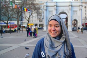 Hijab in Europe