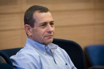 Shin Bet chief Nadav Argaman