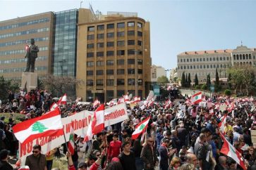 lebanon protests