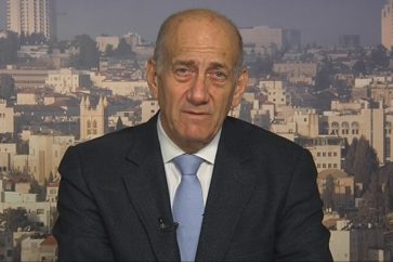 Ehud Olmert