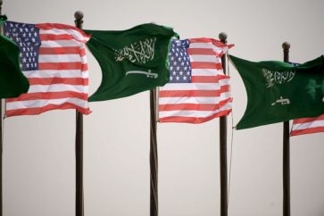 US, Saudi