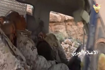 Saudi officer and two soldiers ambushed by Yemeni army and popular committees