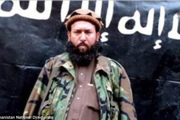 ISIL Leader in Afghanistan, Abdul Hasib