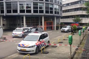 Netherlands hostage attack