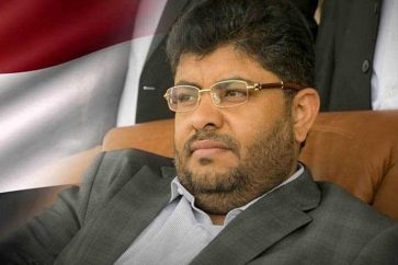 Member of Yemen’s Supreme Political Council Mohammad Ali Al-Houthi