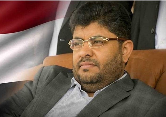 Member of Yemen’s Supreme Political Council Mohammad Ali Al-Houthi