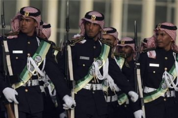 Saudi Arabia Royal Guards
