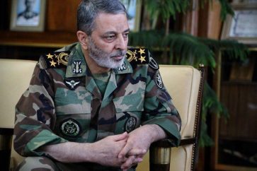 Iran army commander