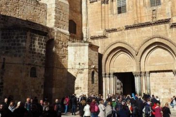 Church of Holy Sepulchre