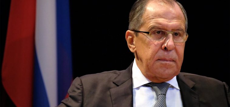  <a href="https://english.almanartv.com.lb/1736407">Lavrov Says Ukrainians Will Be Liberated from neo-Nazi Rulers</a>