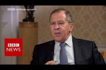 Lavrov BBC