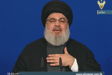 sayed Nasrallah