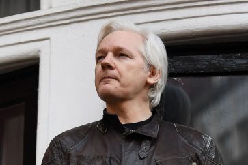WikiLeaks’ founder Julian Assange