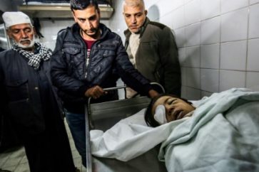 Palestinian boy dies of wounds by Israeli fire