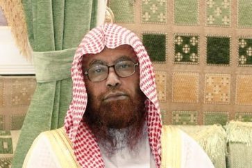 Saudi Arabia Sheikh Ahmed Al-Ammari