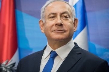 Israeli Prime Minister Benjamin Netanyahu (photo from archive)