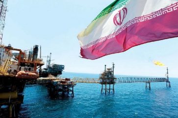 Iran oil imports