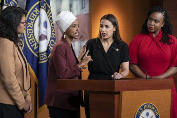 4 Congresswomen