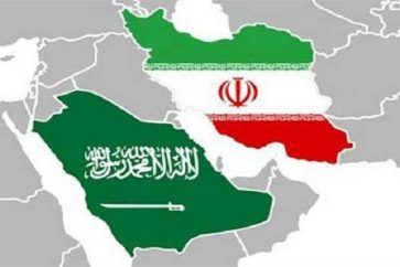iran-arabie