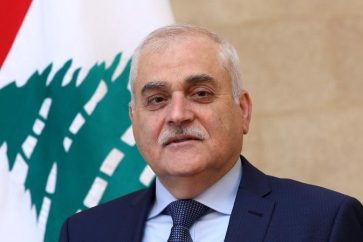 Lebanese Health Minister Jamil Jabaq