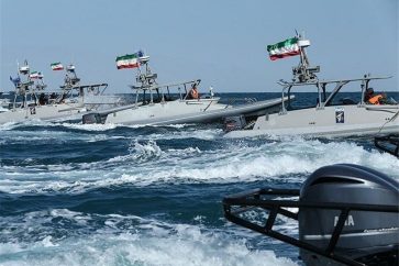 IRGC-navy