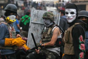 saboteurs