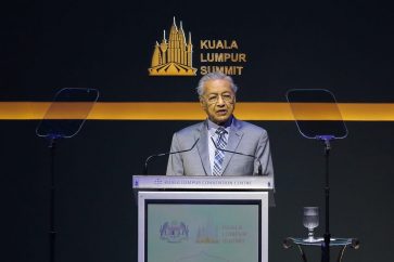 Mahathir Mohamamd