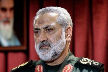 Spokesman of the Iranian Armed Forces Brigadier General Abolfazl Shekarchi